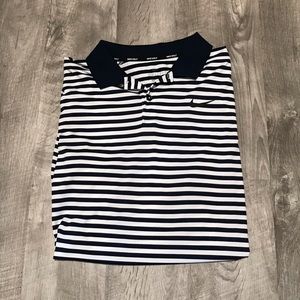 Nike Golf Dri-fit Polo